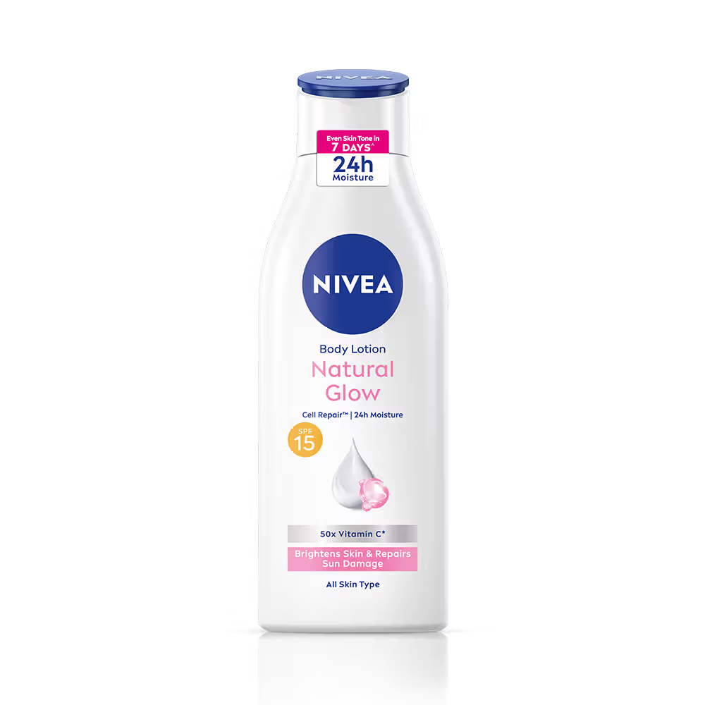 Nivea Sunscreen & 50X Vitamin C Body Lotion | Grocsy