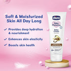 Chicco Baby Cream Argon Oil & Avocado Butter | Grocsy