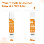 The derma co 1% Hyaluronic sunscreen oil free gel with SPF 50 & PA++++ | Grocsy