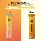 Setu Skin Renew Glutathione With Vitamin C Effervescent Tablets - Orange Flavor | Grocsy