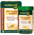 Vansaar 45+ Pro-Strength Nutrition Health Drink for Adults | Grocsy