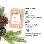 Kimirica Artisan Soap Cedar Shea | Grocsy