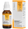 Bakson's Homeopathy B07 Drops | Grocsy