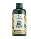 The Body Shop Ginger Anti Dandruff Shampoo | Grocsy