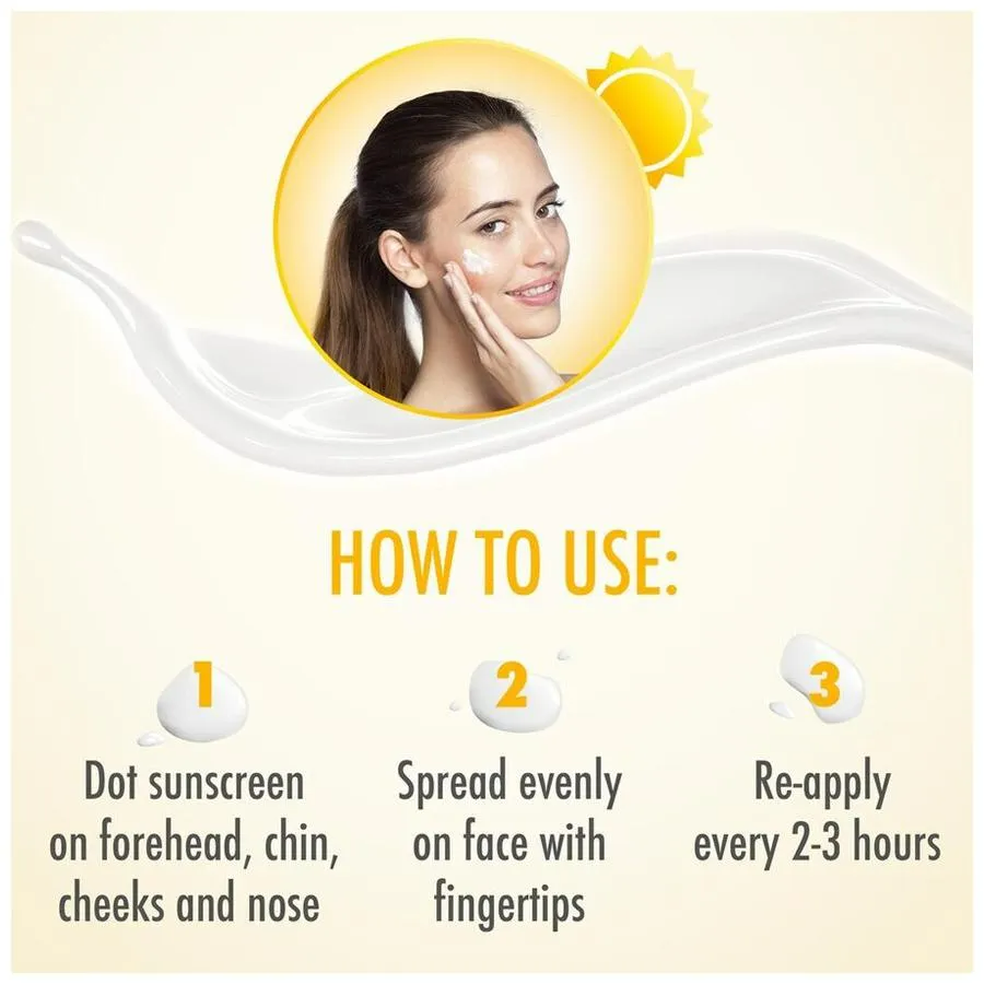 Lakme Sun Expert SPF 25 PA++ Ultra Matte Sunscreen with Vitamin B3 | Grocsy