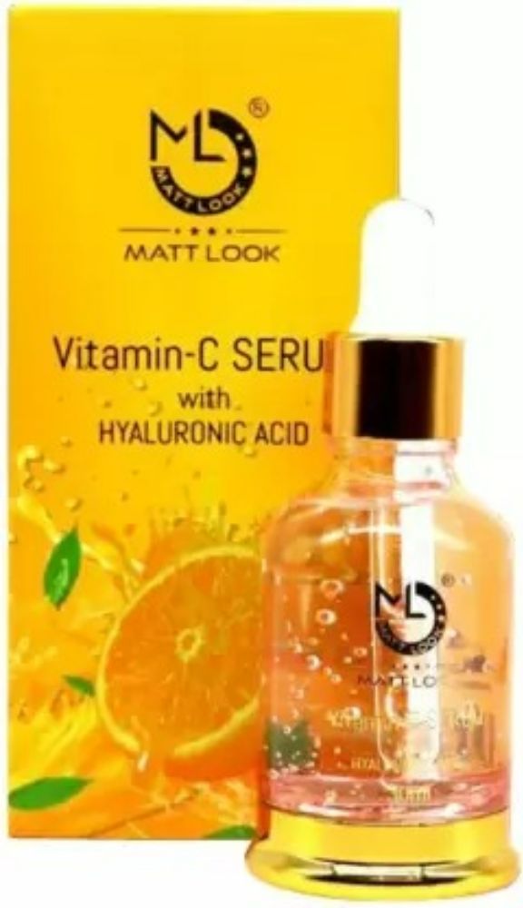 Matt Look Vitamin C Serum | Grocsy
