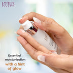 Lotus Herbals Whiteglow Intensive Skin Serum + Moisturiser | Grocsy