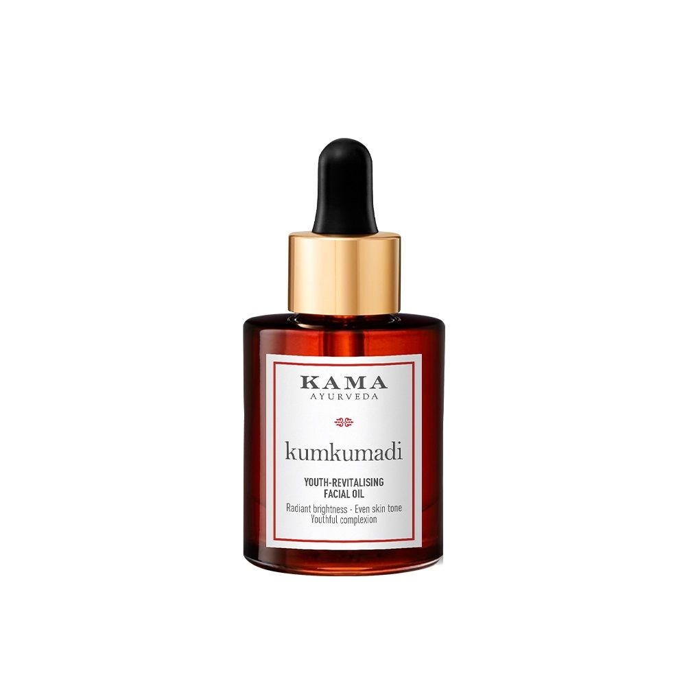 Kama Ayurveda Kumkumadi Youth-Revistalising Facial Oil | Grocsy