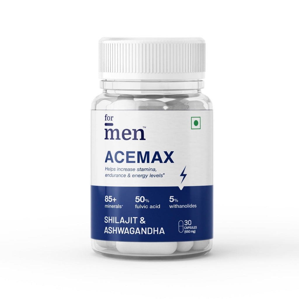 ForMen Sj + Ashwagandha Tablets | Grocsy