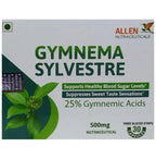 Allen Homeopathy Gymnema Sylvestre Capsules | Grocsy