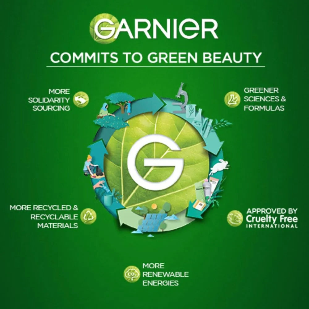 Garnier Bright Complete Vitamin C Facewash | Grocsy