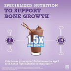 Pediasure 7 Plus Oats & Almond Nutrition Drink Powder Chocolate Flavour for Infants | Grocsy
