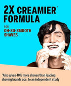 Bombay Shaving Company Coffee Shaving Foam with Macadamia Nut Oil | Grocsy