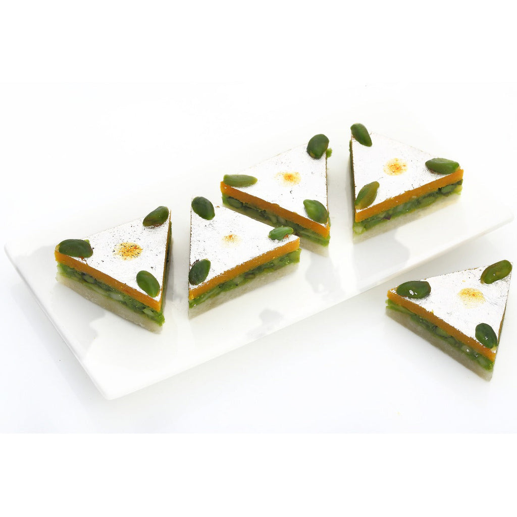 Dadu's Badam Pista Sandwich | Grocsy