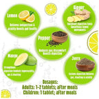 Dabur Hajmola LimCola Tablets | Grocsy