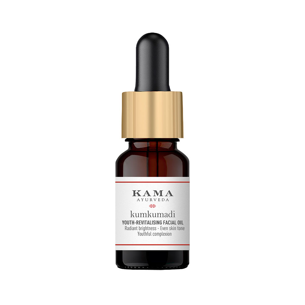 Kama Ayurveda Kumkumadi Youth-Revistalising Facial Oil | Grocsy