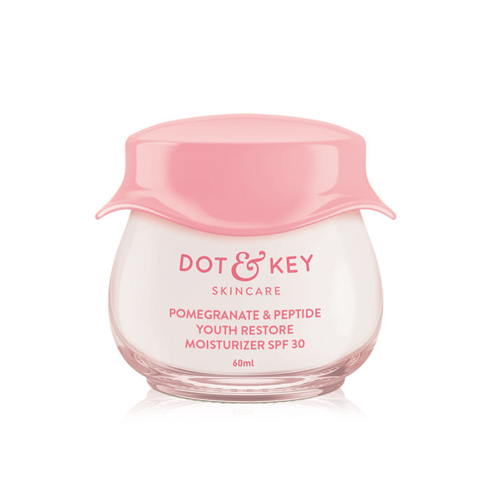 Dot & Key Pomegranate Miracle Vitamin E Revitalizing Moisturizer | Grocsy