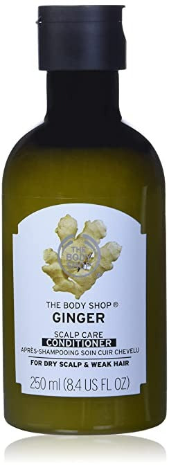 The Body Shop Ginger Scalp Care Conditioner | Grocsy