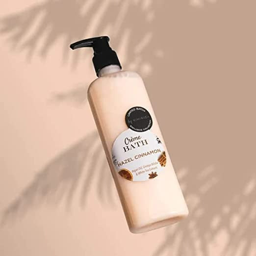 Kimirica Creme Bath Hazel Cinnamon Body Wash | Grocsy