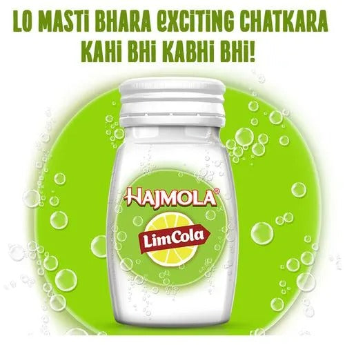 Dabur Hajmola LimCola Tablets | Grocsy