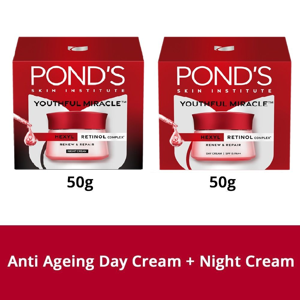 Ponds Age Miracle Retinol Combo | Grocsy