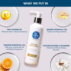 The Moms Co Natural Body Wash | Grocsy