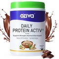 OZiva Daily Protein Activ for Men | Grocsy