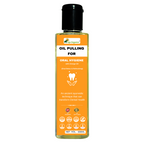 Teja Organics Oil Pulling For Oral Hygiene | Grocsy
