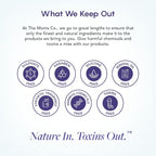 The Moms Co Natural Body Wash | Grocsy