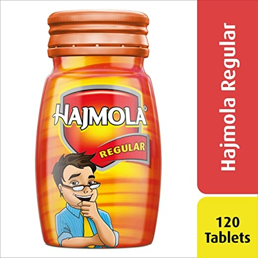 Dabur Hajmola Regular Tablets | Grocsy