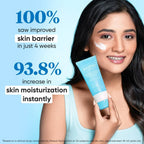 Dot & Key Ceramides & Hyaluronic Skin Barrier Repair + Face Cream | Grocsy