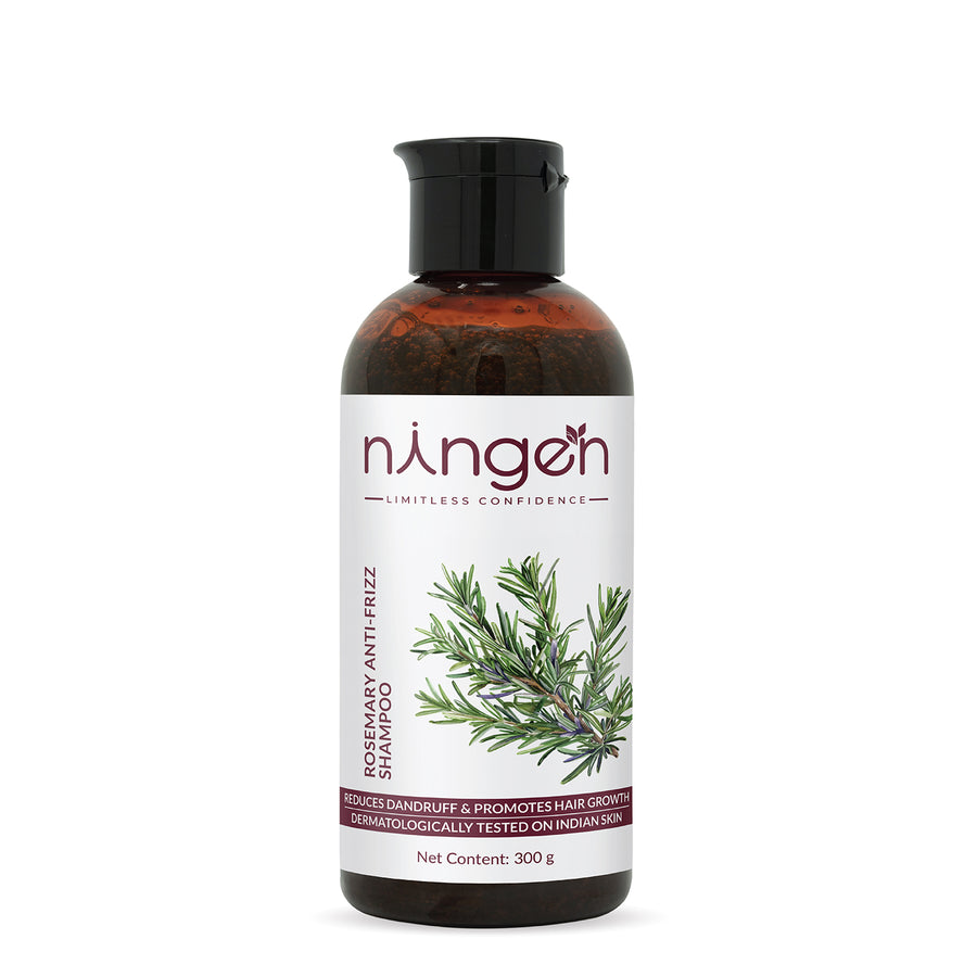Ningen Rosemary Hair Shampoo | Grocsy