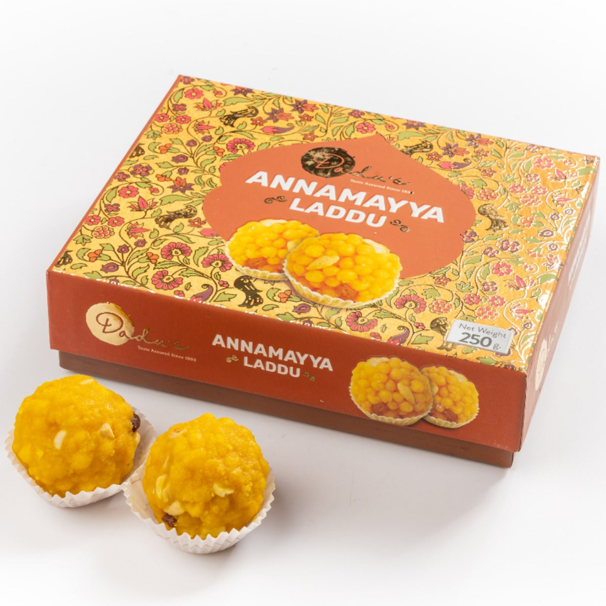 Dadu's Annamayya Laddu | Grocsy