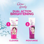 Glow & Lovely Face wash - Instant Glow | Grocsy