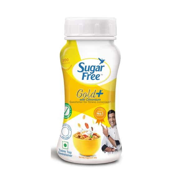 Sugar Free Gold Powder | Grocsy