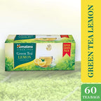 Himalaya Green Tea Lemon | Grocsy