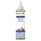 Wishcare 100% Pure Cold Pressed & Natural Moroccan Argan Oil | Grocsy
