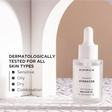 Kimirica Squalane Oil | Grocsy