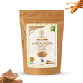 Wild Organic Sandalwood Powder For Skin And Body Pack | Grocsy