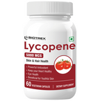 Biotrex Lycopene With Multivitamins 5000mcg Capsules | Grocsy