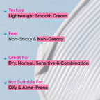 Dot & Key Ceramides & Hyaluronic Skin Barrier Repair + Face Cream (Copy) | Grocsy