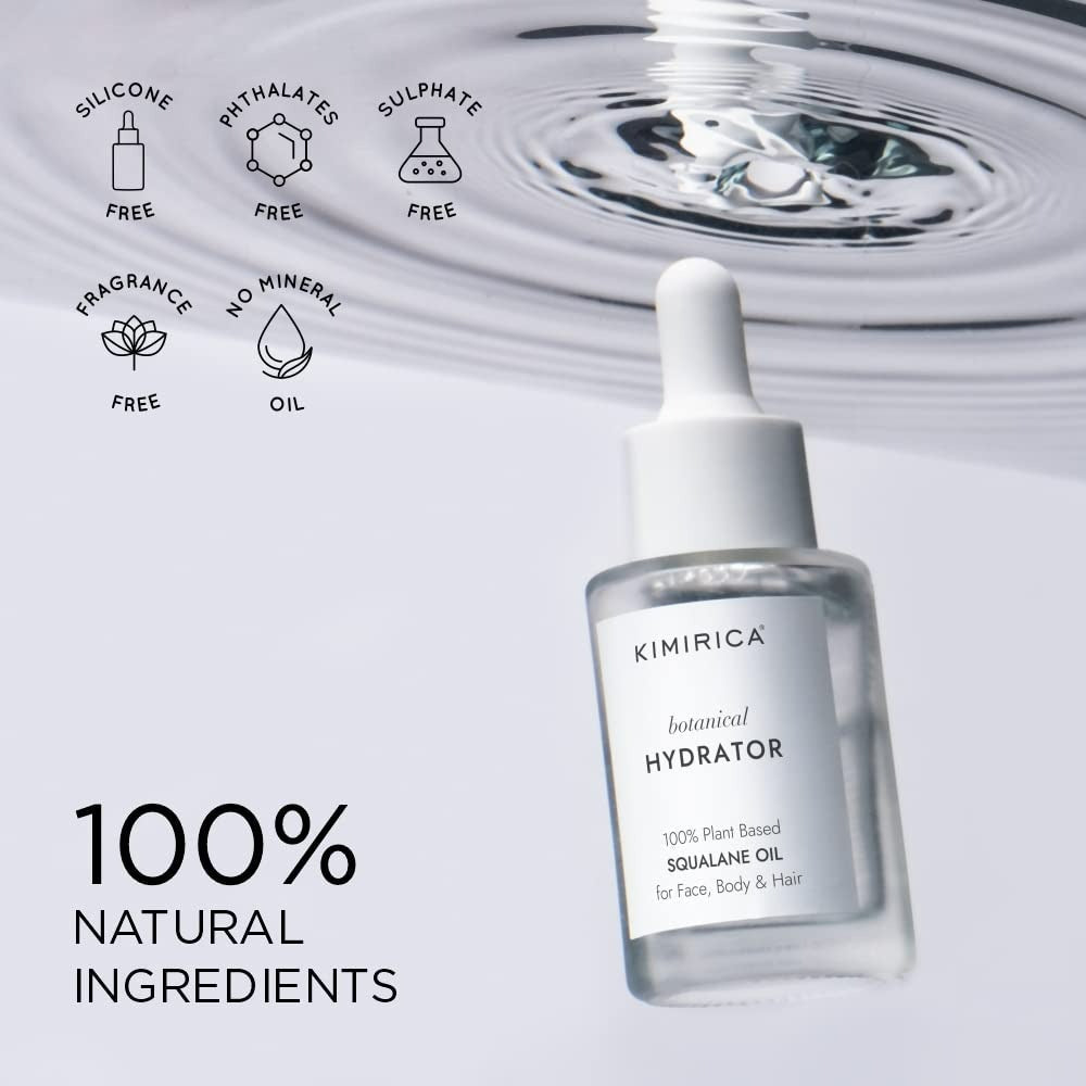 Kimirica Squalane Oil | Grocsy