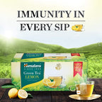 Himalaya Green Tea Lemon | Grocsy