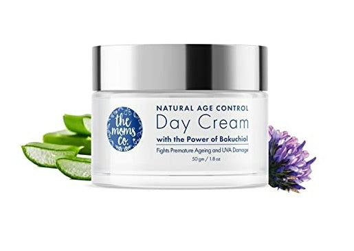 The Moms Co Natural Age Control Day Cream | Grocsy