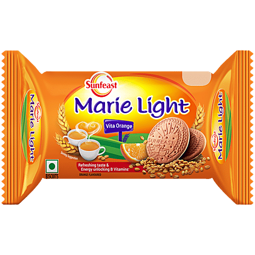 Sunfeast Marie Light Vita Orange Biscuits | Grocsy