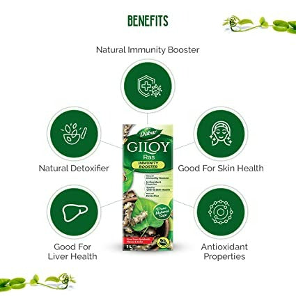 Dabur Giloy Ras | Grocsy