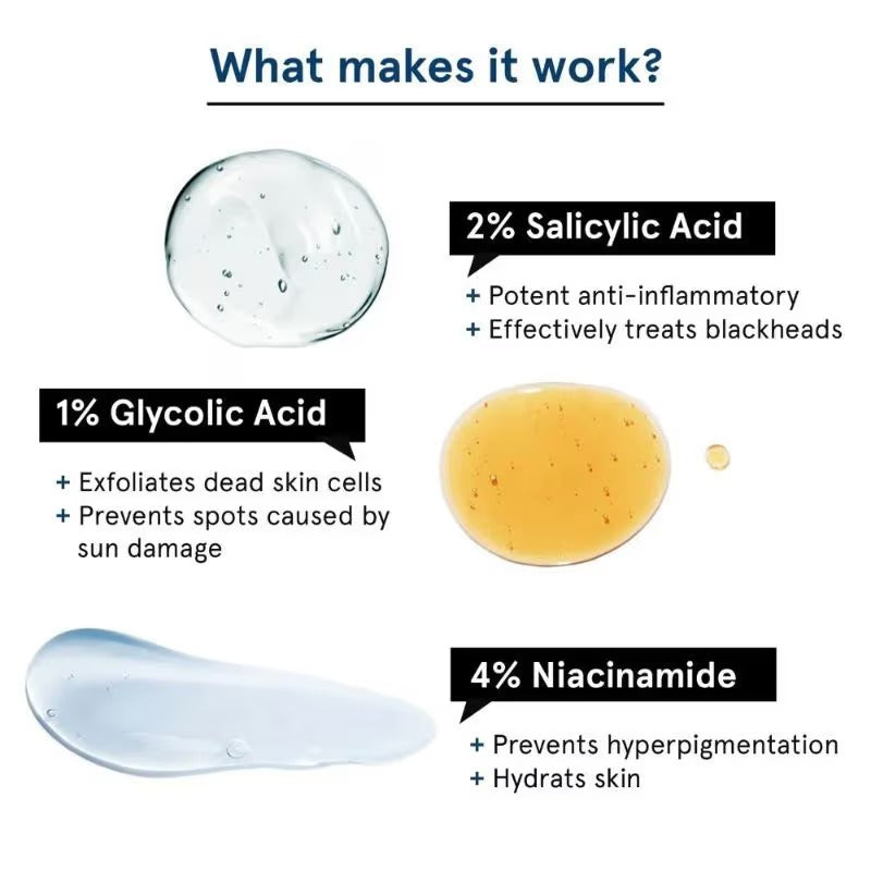 BeBodywise Acne Spot Correction Gel | Grocsy