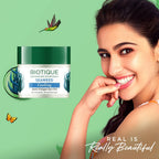 Biotique Bio Seaweed Revitalizing Anti Fatigue Eye Gel | Grocsy