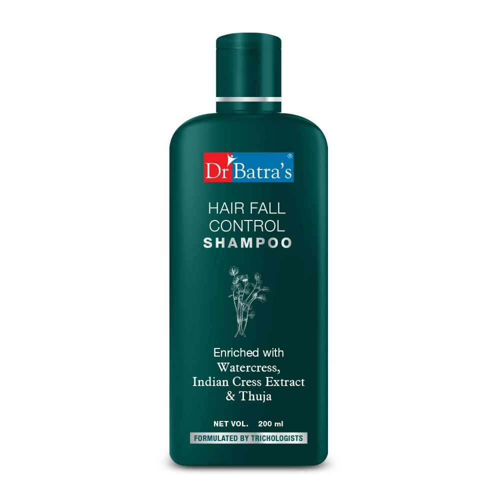 Dr. Batra's Dandruff Cleansing Shampoo Enriched With Thuja | Grocsy
