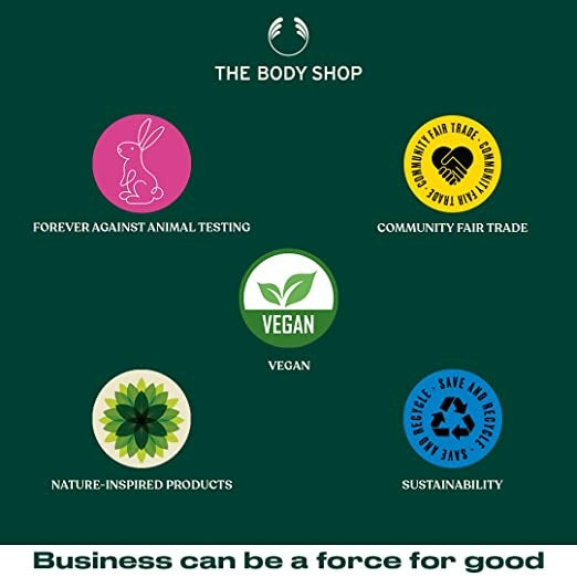 The Body Shop British Rose Petal Soft Hand Cream | Grocsy